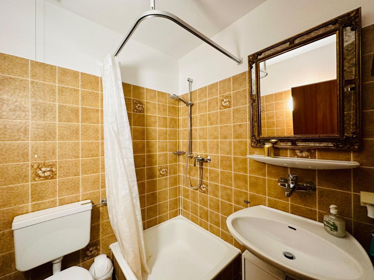 Seeglanz-Apartment Istayunixi Seenaehe-Terrasse-Netflix Ohningen Eksteriør bilde