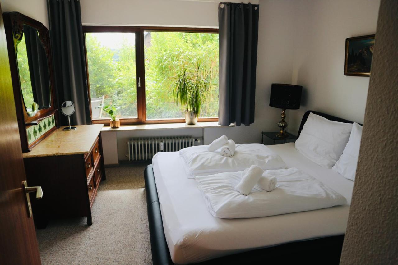 Seeglanz-Apartment Istayunixi Seenaehe-Terrasse-Netflix Ohningen Eksteriør bilde