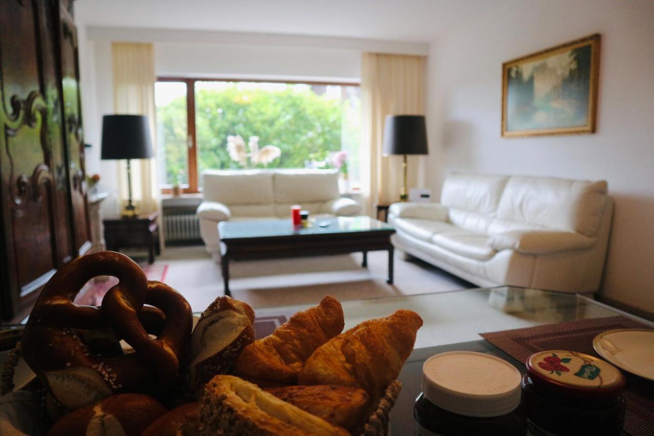 Seeglanz-Apartment Istayunixi Seenaehe-Terrasse-Netflix Ohningen Eksteriør bilde