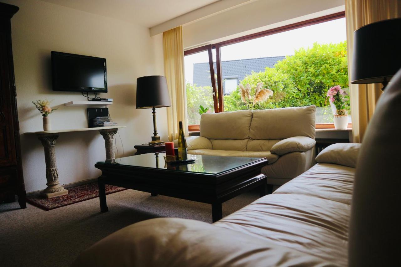 Seeglanz-Apartment Istayunixi Seenaehe-Terrasse-Netflix Ohningen Eksteriør bilde