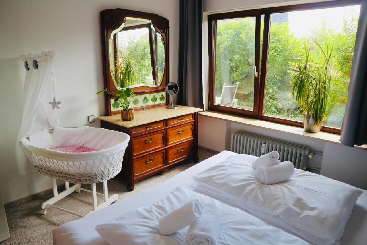 Seeglanz-Apartment Istayunixi Seenaehe-Terrasse-Netflix Ohningen Eksteriør bilde